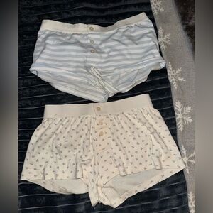 Brandy Melville Boxer Short (Bundle)